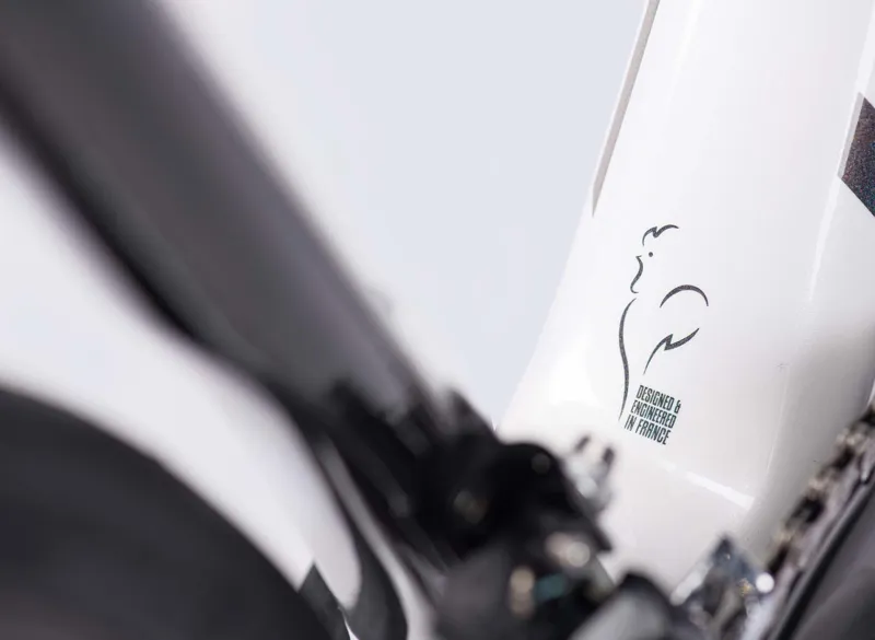 Lapierre Xelius Sl 5.0 Disc in White-7